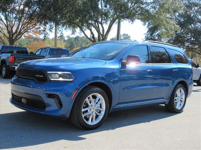 used 2024 Dodge Durango car, priced at $30,500