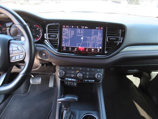 used 2024 Dodge Durango car, priced at $30,500