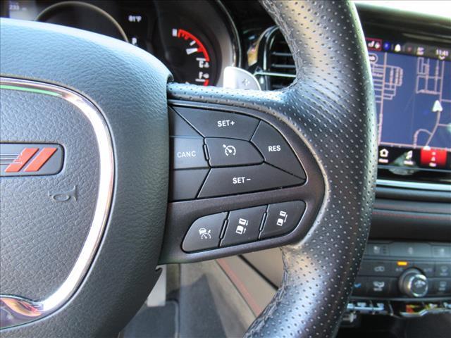 used 2024 Dodge Durango car, priced at $30,500