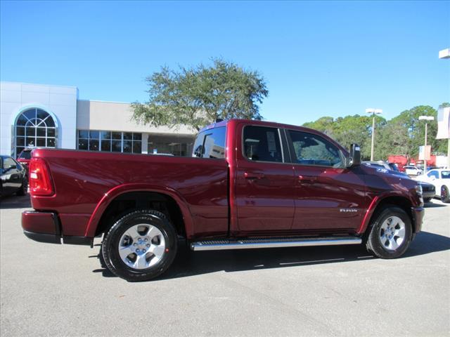 new 2025 Ram 1500 car, priced at $48,570