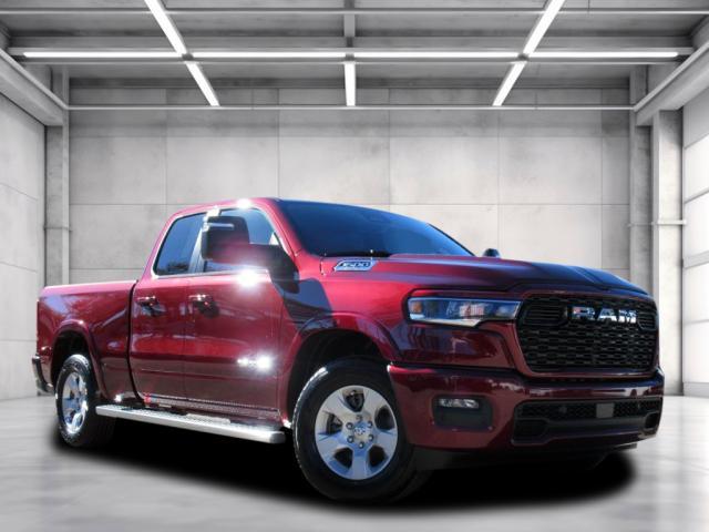 new 2025 Ram 1500 car, priced at $48,570