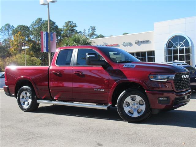 new 2025 Ram 1500 car, priced at $48,570