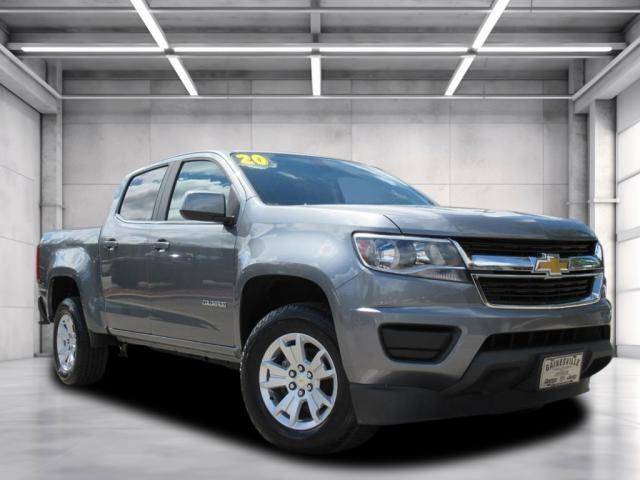 used 2020 Chevrolet Colorado car, priced at $23,900