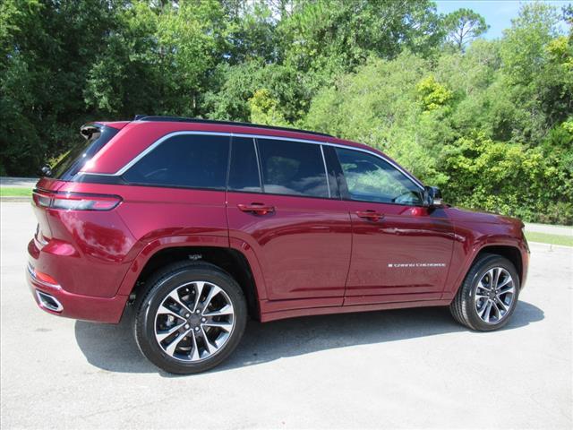 new 2025 Jeep Grand Cherokee car, priced at $60,115