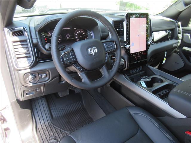 new 2026 Ram 1500 car, priced at $60,737