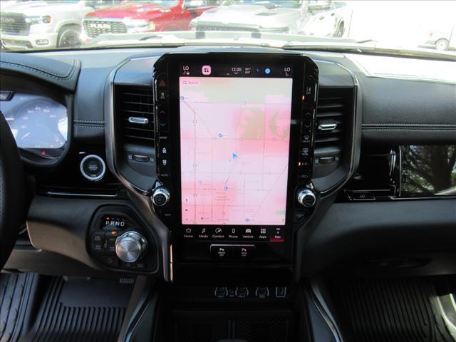 new 2026 Ram 1500 car, priced at $60,737