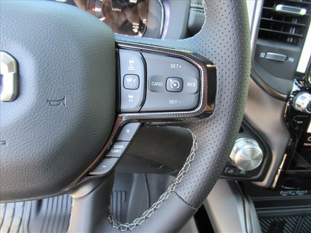 new 2026 Ram 1500 car, priced at $60,737