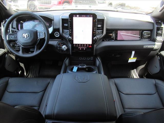 new 2026 Ram 1500 car, priced at $60,737