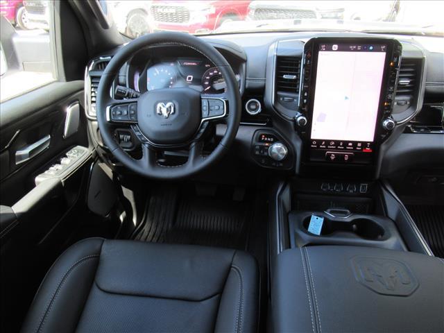 new 2026 Ram 1500 car, priced at $60,737