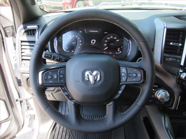 new 2026 Ram 1500 car, priced at $60,737