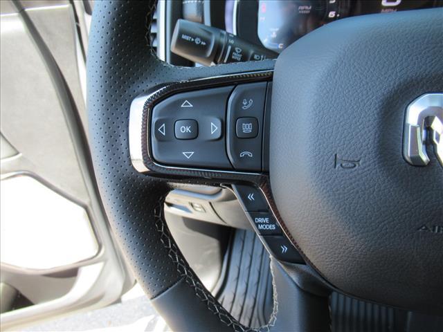 new 2026 Ram 1500 car, priced at $60,737