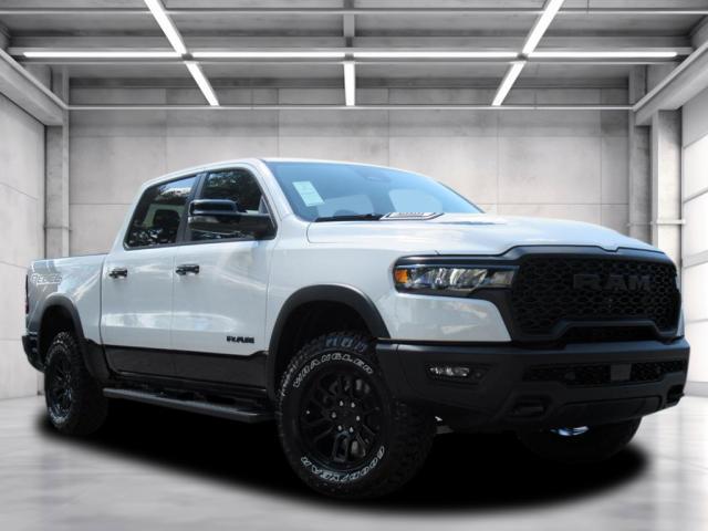 new 2026 Ram 1500 car, priced at $60,737
