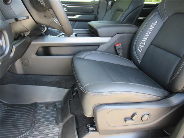 new 2026 Ram 1500 car, priced at $60,737