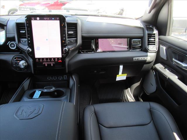 new 2026 Ram 1500 car, priced at $60,737