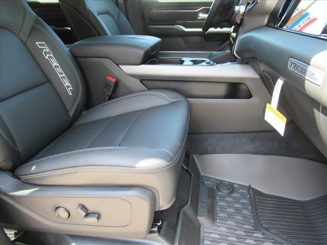 new 2026 Ram 1500 car, priced at $60,737