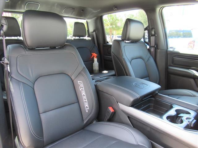 new 2026 Ram 1500 car, priced at $60,737