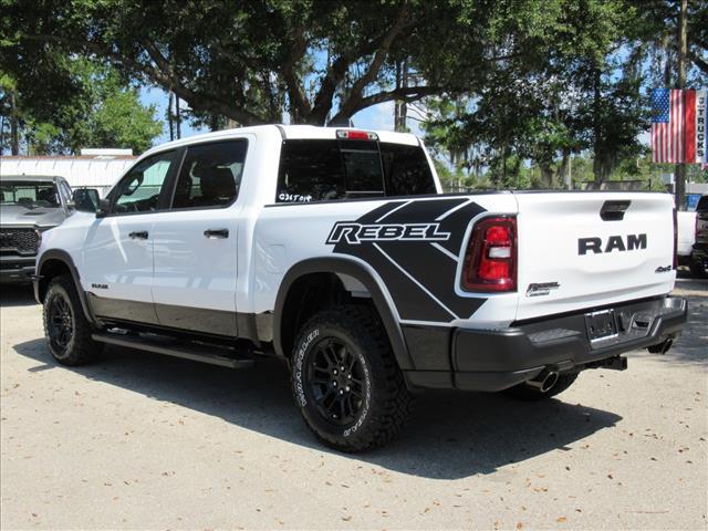 new 2026 Ram 1500 car, priced at $60,737