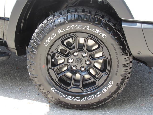 new 2026 Ram 1500 car, priced at $60,737