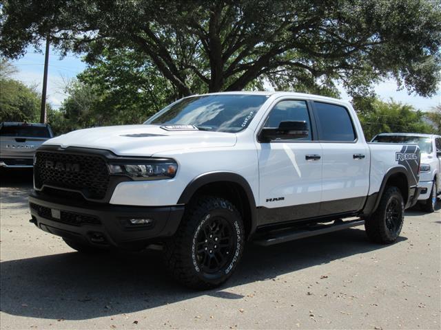 new 2026 Ram 1500 car, priced at $60,737