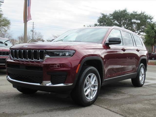 new 2025 Jeep Grand Cherokee L car, priced at $37,715