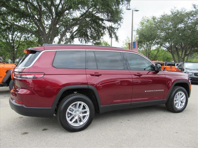 new 2025 Jeep Grand Cherokee L car, priced at $37,915