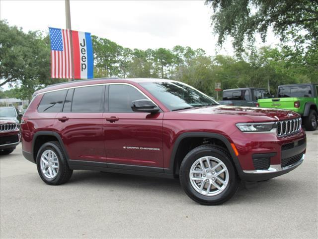 new 2025 Jeep Grand Cherokee L car, priced at $37,915