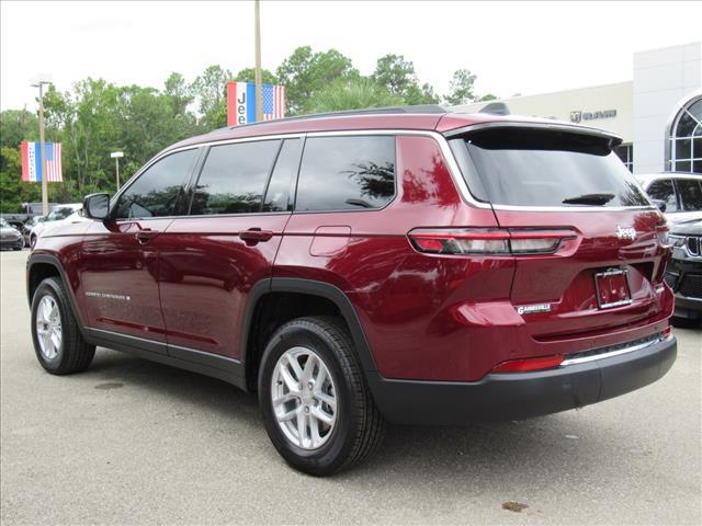 new 2025 Jeep Grand Cherokee L car, priced at $37,915