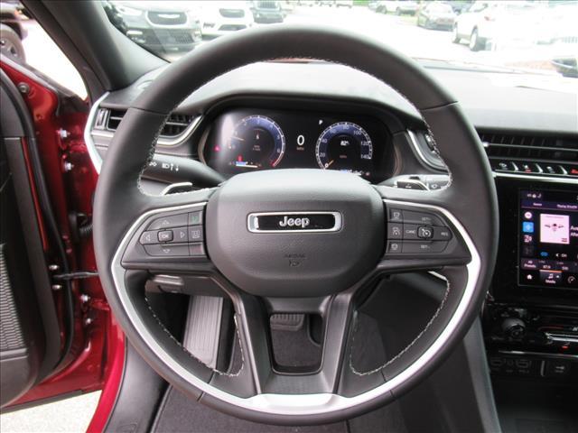 new 2025 Jeep Grand Cherokee L car, priced at $37,915