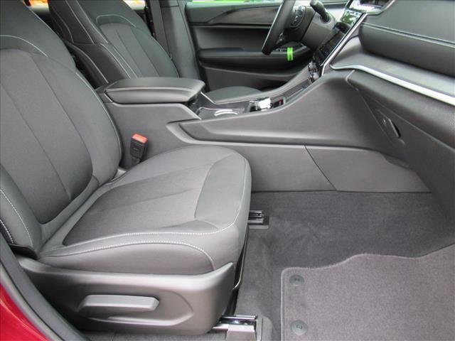 new 2025 Jeep Grand Cherokee L car, priced at $37,915