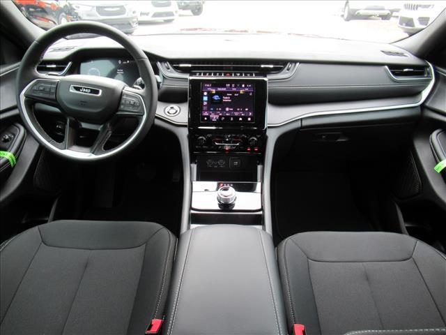 new 2025 Jeep Grand Cherokee L car, priced at $37,915