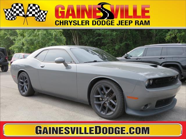 used 2019 Dodge Challenger car, priced at $22,483