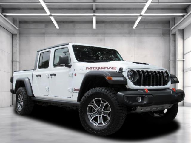 new 2024 Jeep Gladiator car, priced at $58,794