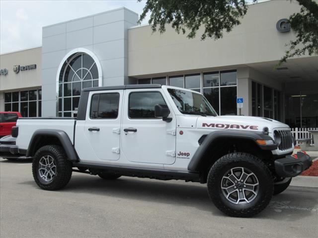 new 2024 Jeep Gladiator car, priced at $64,660