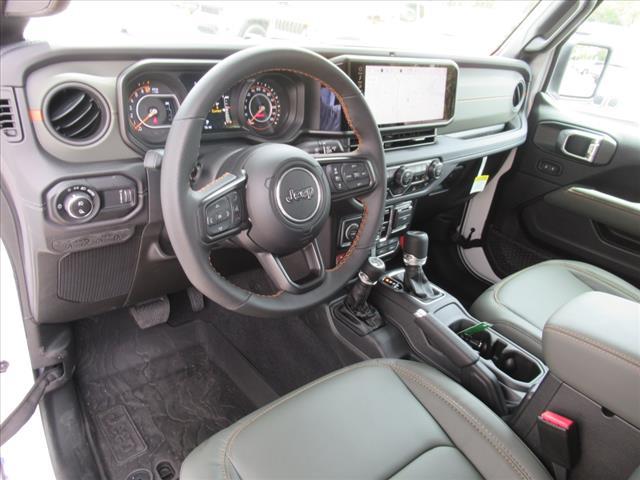 new 2024 Jeep Gladiator car, priced at $64,660