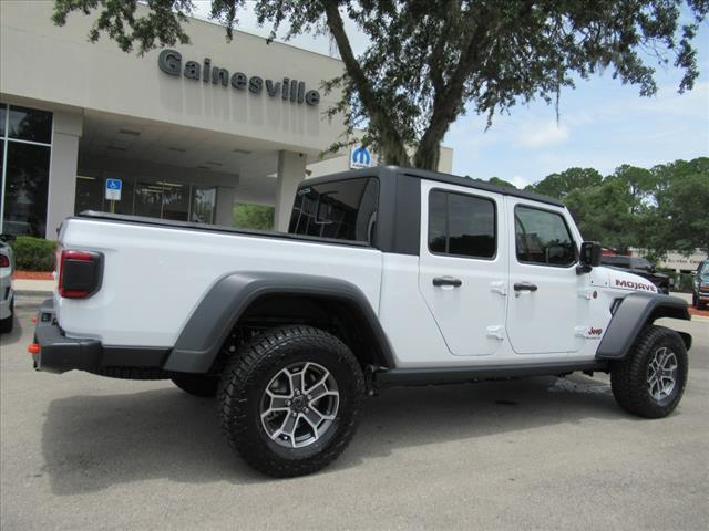 new 2024 Jeep Gladiator car, priced at $64,660