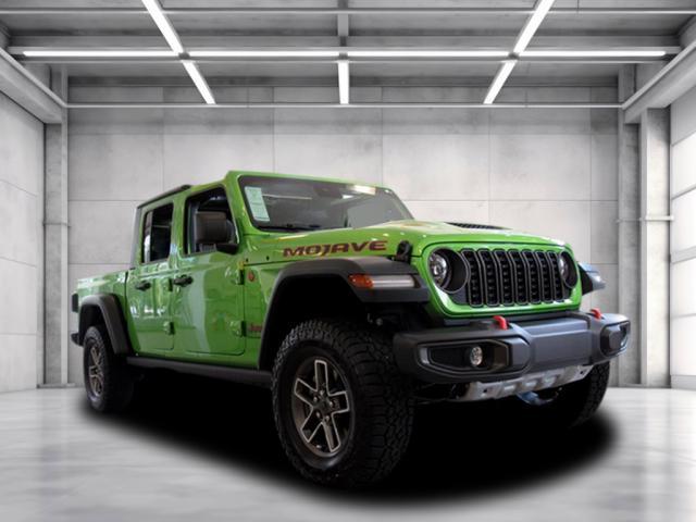 new 2025 Jeep Gladiator car, priced at $52,300
