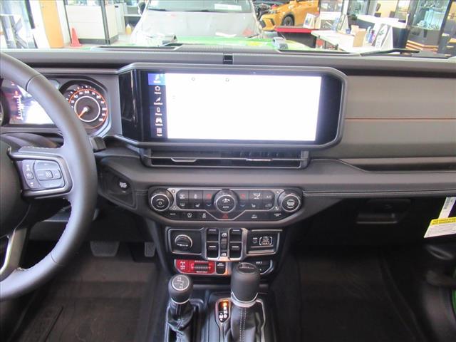 new 2025 Jeep Gladiator car, priced at $52,300