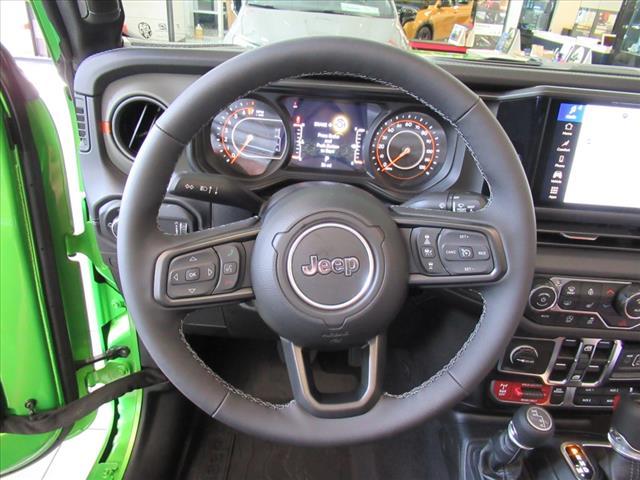 new 2025 Jeep Gladiator car, priced at $52,300