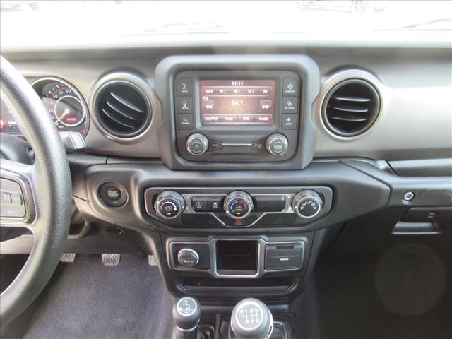 used 2021 Jeep Wrangler Unlimited car, priced at $28,799