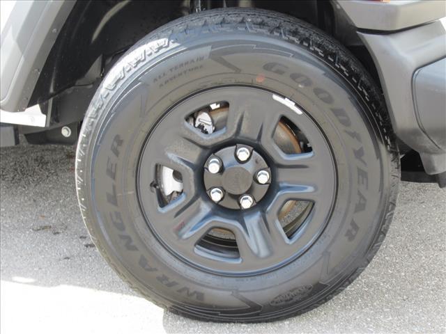 used 2021 Jeep Wrangler Unlimited car, priced at $28,799