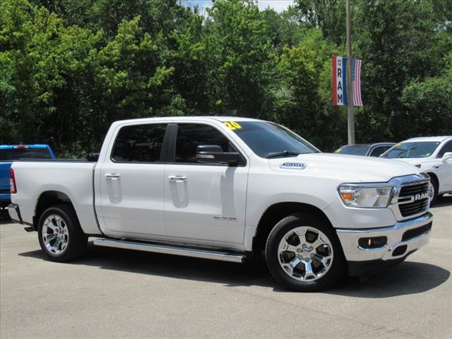 used 2020 Ram 1500 car, priced at $29,495