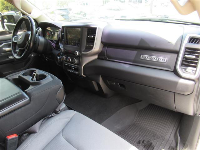 used 2020 Ram 1500 car, priced at $29,495