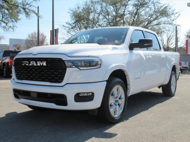 new 2025 Ram 1500 car, priced at $53,250