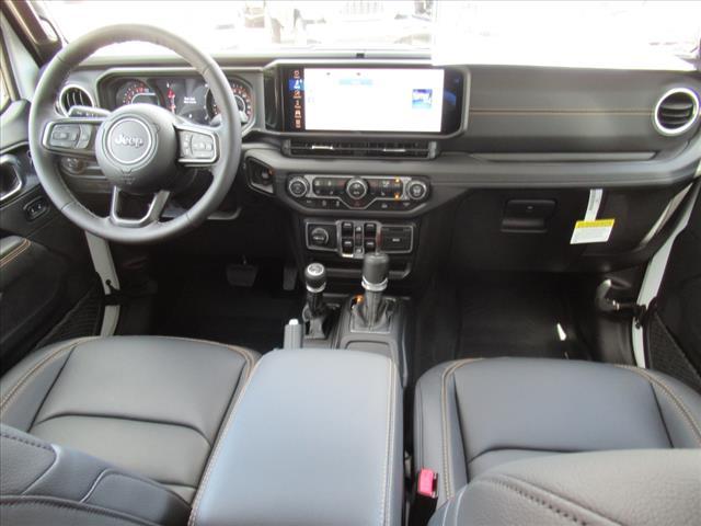new 2025 Jeep Gladiator car, priced at $44,287
