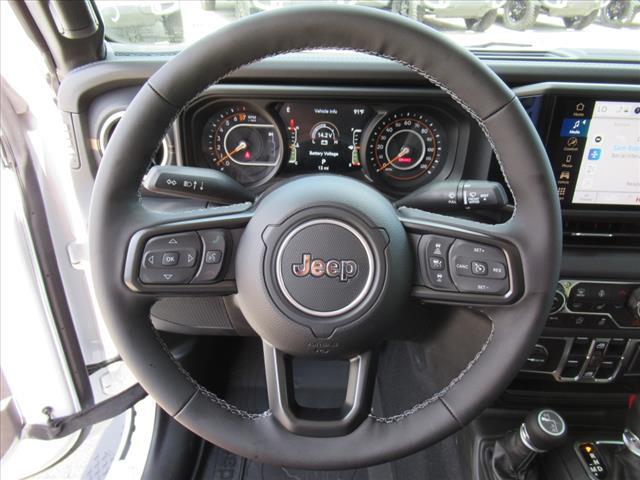new 2025 Jeep Gladiator car, priced at $44,287
