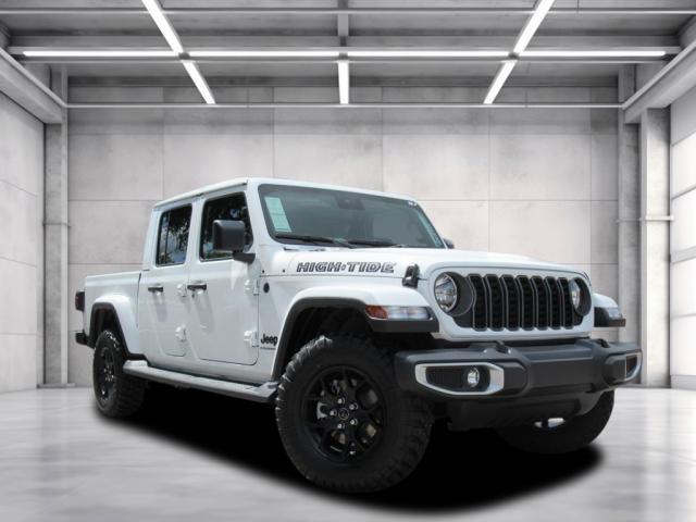 new 2025 Jeep Gladiator car, priced at $44,287