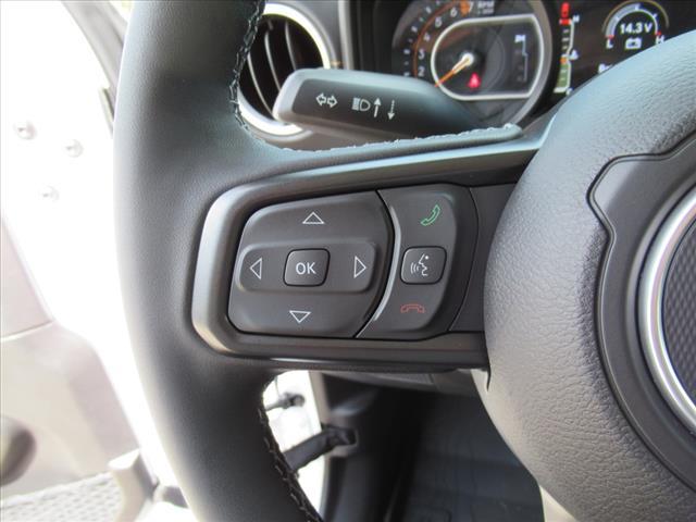 new 2025 Jeep Gladiator car, priced at $44,287