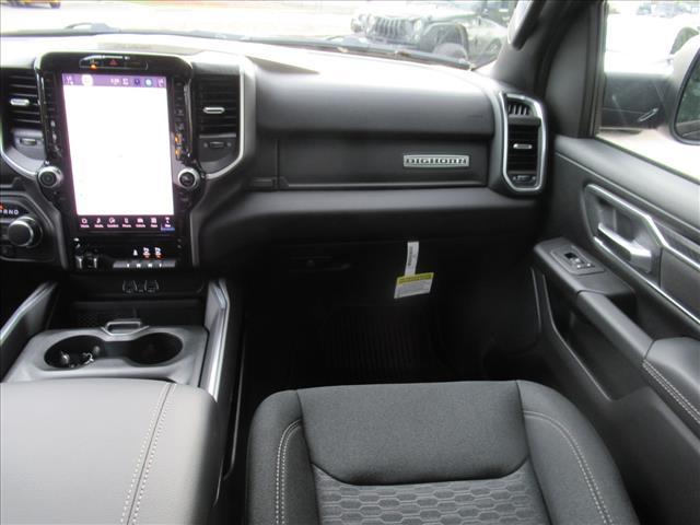 new 2026 Ram 1500 car, priced at $56,040