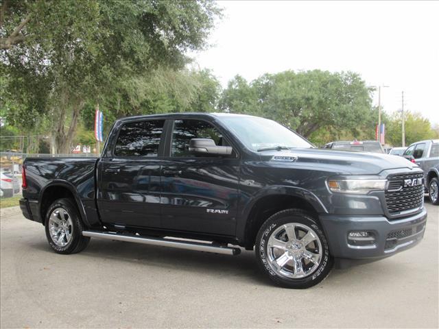 new 2026 Ram 1500 car, priced at $56,040