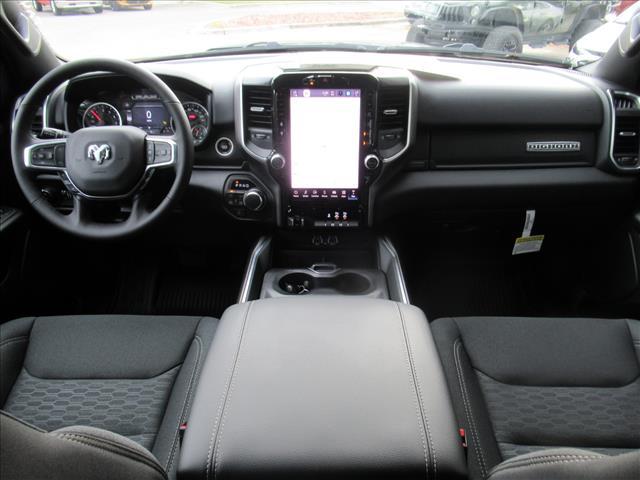 new 2026 Ram 1500 car, priced at $56,040